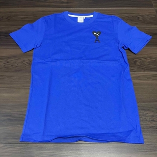 アミ(ami)のアミパリス　プーマ　AMI PARIS × PUMA Tシャツ(Tシャツ/カットソー(半袖/袖なし))