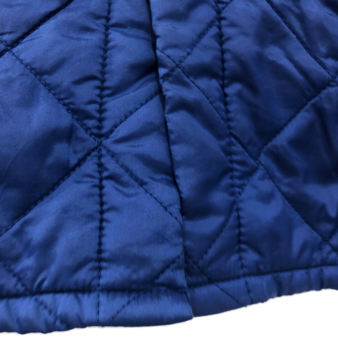 Barbour(バーブァー)のBarbour バブアー LIDDESDALE QUILT リデスデイル キルト キルティング ジャケット アウター ブルー (メンズ L) 中古 古着 P7934 メンズのジャケット/アウター(その他)の商品写真