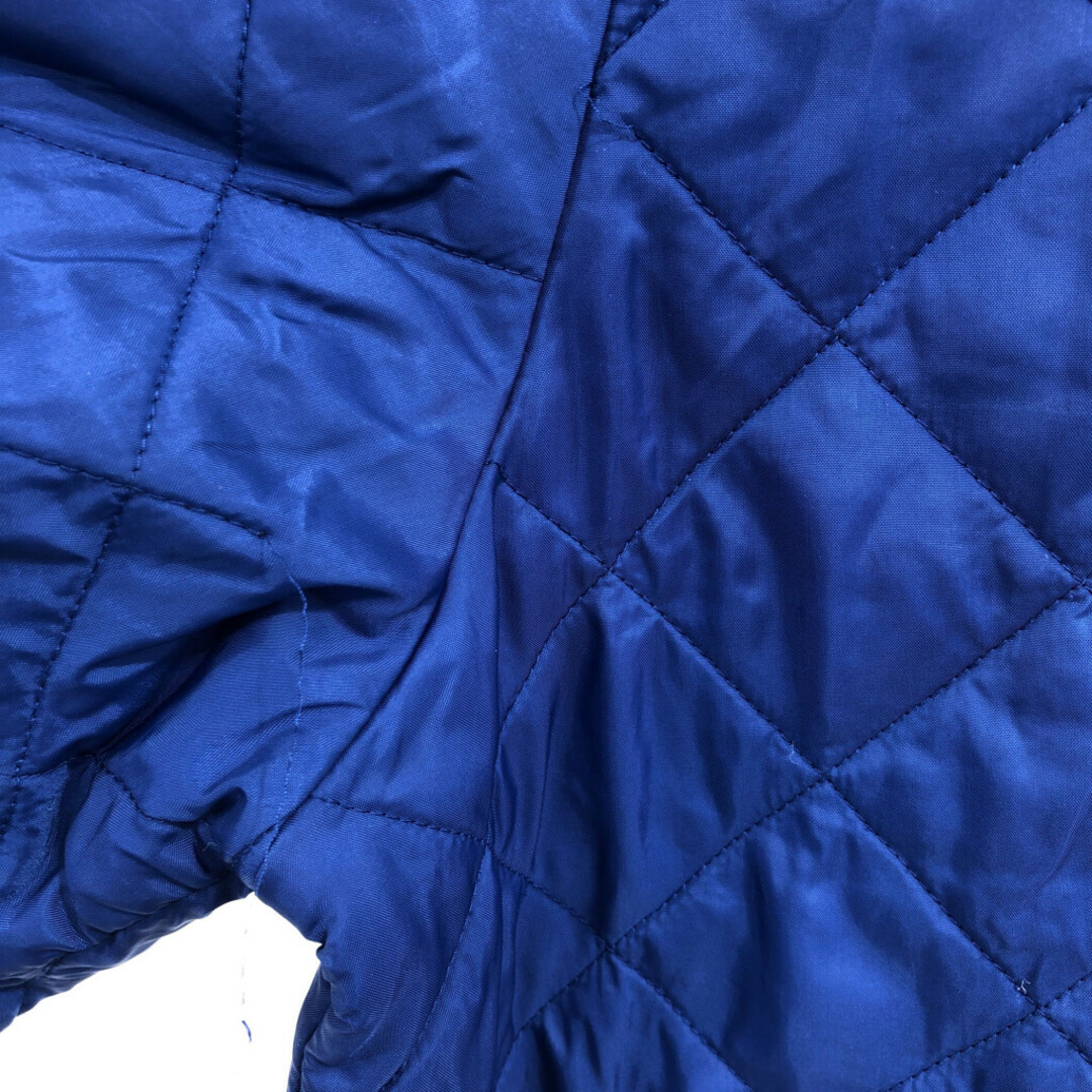 Barbour(バーブァー)のBarbour バブアー LIDDESDALE QUILT リデスデイル キルト キルティング ジャケット アウター ブルー (メンズ L) 中古 古着 P7934 メンズのジャケット/アウター(その他)の商品写真