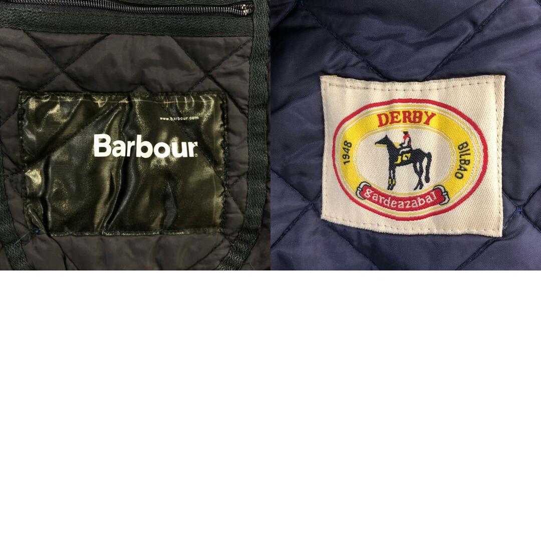 Barbour(バーブァー)のBarbour バブアー LIDDESDALE QUILT リデスデイル キルト キルティング ジャケット アウター ブルー (メンズ L) 中古 古着 P7934 メンズのジャケット/アウター(その他)の商品写真