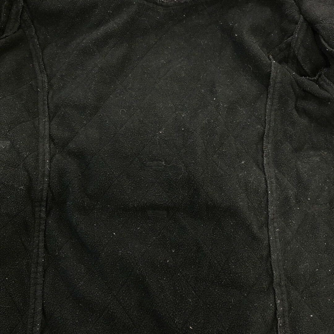 Barbour(バーブァー)のBarbour バブアー INTERNATIONAL インターナショナル キルティング ジャケット アウター ブラック (レディース 14) 中古 古着 P7927 レディースのジャケット/アウター(その他)の商品写真