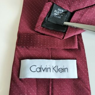 カルバンクライン(Calvin Klein)のカルバンクライン　ネクタイ(ネクタイ)