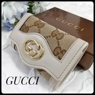 グッチ キーケース（ゴールド/金色系）の通販 200点以上 | Gucciを買う