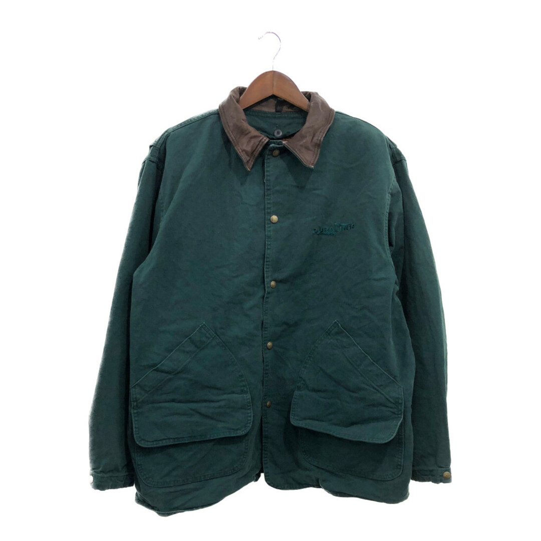 90年代 USA製 WOOLRICH ウールリッチ ハンティングジャケット