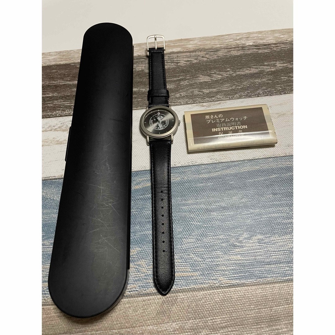 SEIKO(セイコー)の所さんのプレミアムウォッチ メンズの時計(腕時計(アナログ))の商品写真