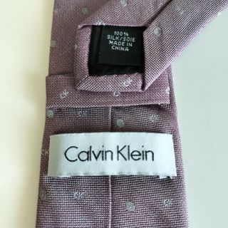 カルバンクライン(Calvin Klein)のカルバンクライン　ネクタイ(ネクタイ)