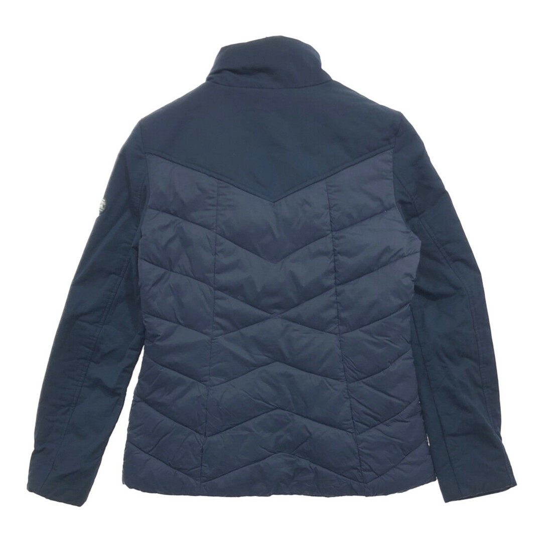 Barbour(バーブァー)のBarbour バブアー SIDELIGHT QUILT キルティング ジャケット アウター ネイビー (レディース 8) 中古 古着 P7981 レディースのジャケット/アウター(その他)の商品写真