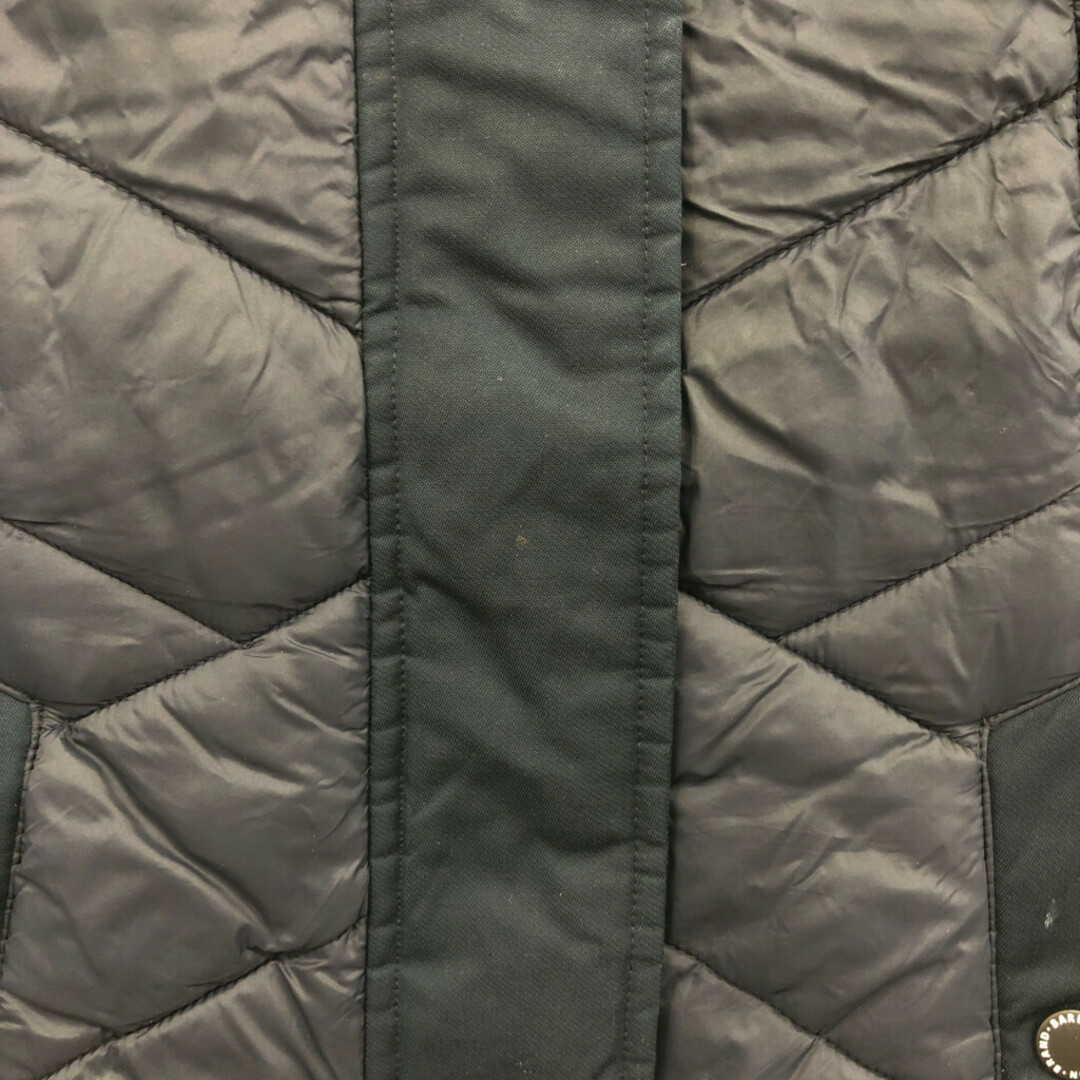 Barbour(バーブァー)のBarbour バブアー SIDELIGHT QUILT キルティング ジャケット アウター ネイビー (レディース 8) 中古 古着 P7981 レディースのジャケット/アウター(その他)の商品写真