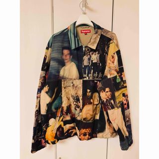 Supreme - Supreme Hardcore Patchwork Harrington の通販 by Supreme - Supreme Hardcore Patchwork Harrington の通販 by