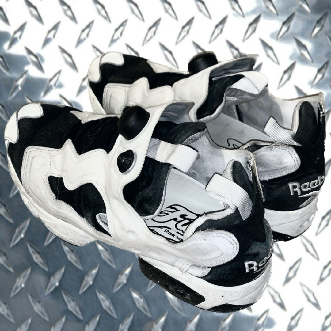 INSTAPUMP FURY（Reebok）(インスタポンプフューリー)のReebok インスタポンプフューリー レディースの靴/シューズ(スニーカー)の商品写真