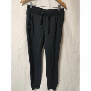 UNIQLO - LEMAIRE UNIQLO ルメール スウェットパンツ 黒 Mの通販 by