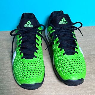 アディダス(adidas)のアディダス【ADIDAS】バリケード(スニーカー)