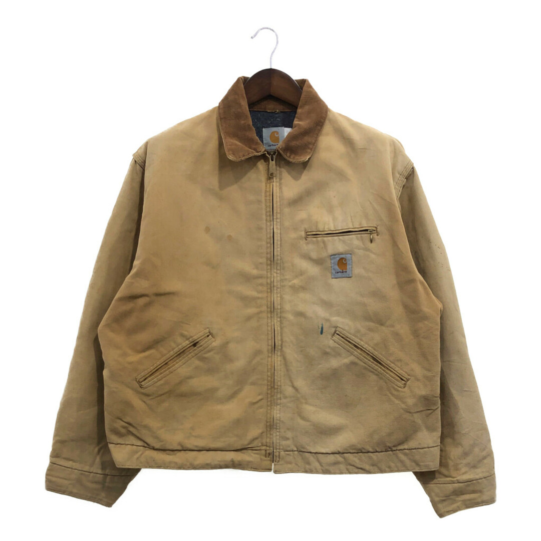 carhartt - 90年代 USA製 Carhartt カーハート デトロイト carhartt - 90年代 USA製 Carhartt カーハート デトロイト