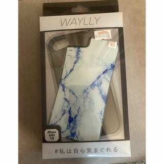 【特価‼️】iPhone6.7.8くっつくケース WAYLLY(ウェイリー) (iPhoneケース)