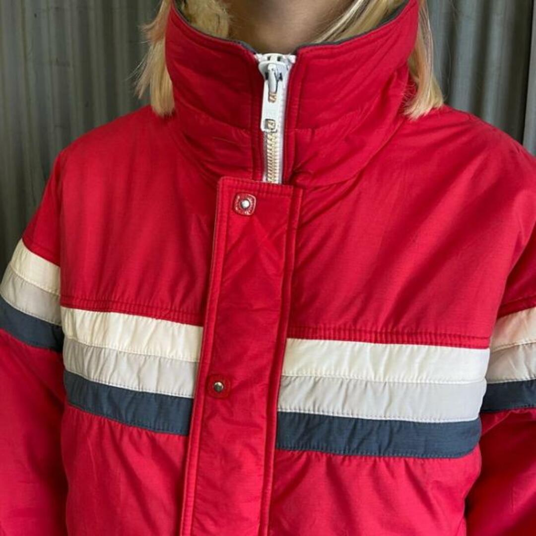 80〜90年代 TYROLIA 中綿 ナイロン スキージャケット メンズL メンズのジャケット/アウター(ブルゾン)の商品写真