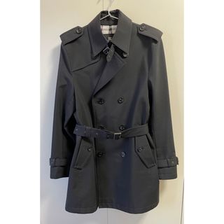 バーバリーブラックレーベル(BURBERRY BLACK LABEL)のバーバリーブラックレーベル トレンチコート サイズ : M(トレンチコート)