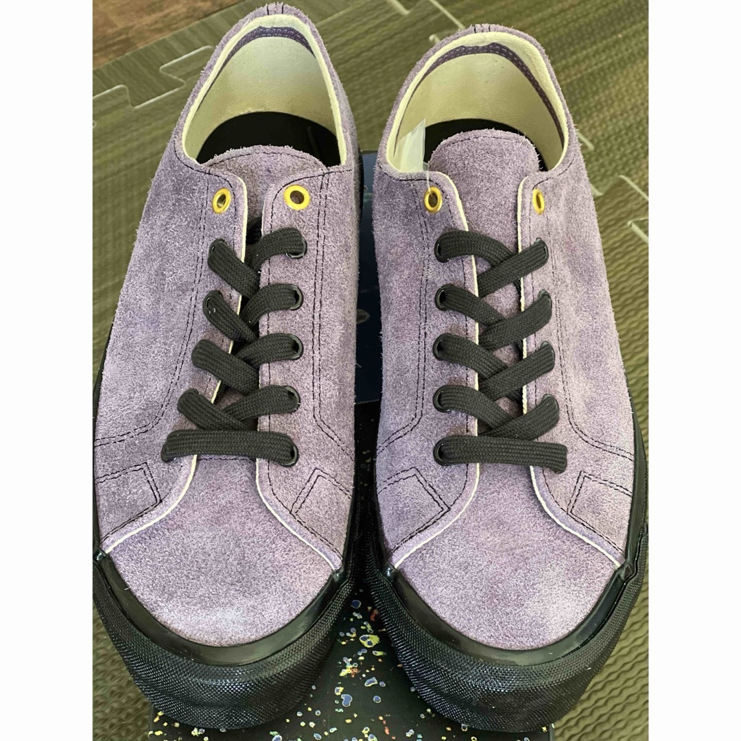 vans Julian Klincewicz Everglade Grape メンズの靴/シューズ(スニーカー)の商品写真