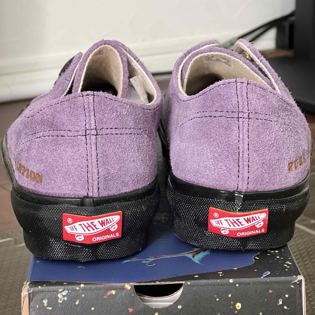 vans Julian Klincewicz Everglade Grape メンズの靴/シューズ(スニーカー)の商品写真