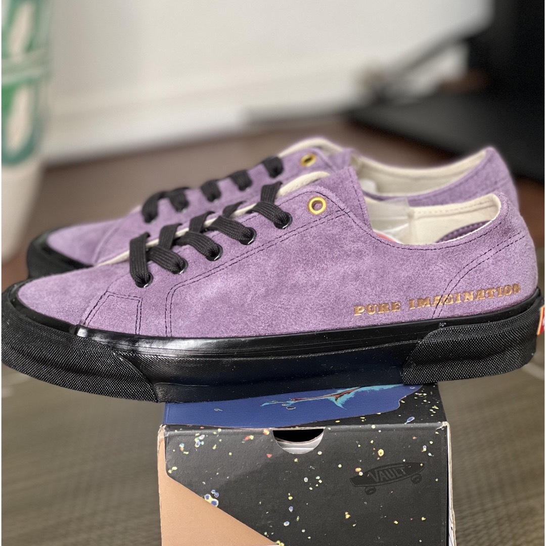 vans Julian Klincewicz Everglade Grape メンズの靴/シューズ(スニーカー)の商品写真