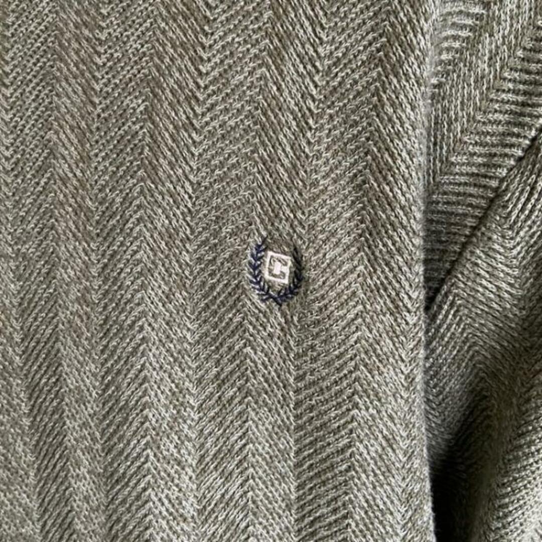 Ralph Lauren(ラルフローレン)の90年代 チャップス ラルフローレン  コットンニットセーター メンズM メンズのトップス(ニット/セーター)の商品写真