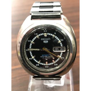 SEIKO - 【訳あり特価】セイコー5 SNZH53 FFFカスタム modの通販 by