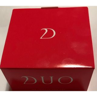 DUO ザ クレンジングバーム ホット 90g(クレンジング/メイク落とし)