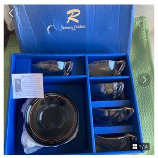 4515  Roberta Baldini   PARIS  10点セット(食器)