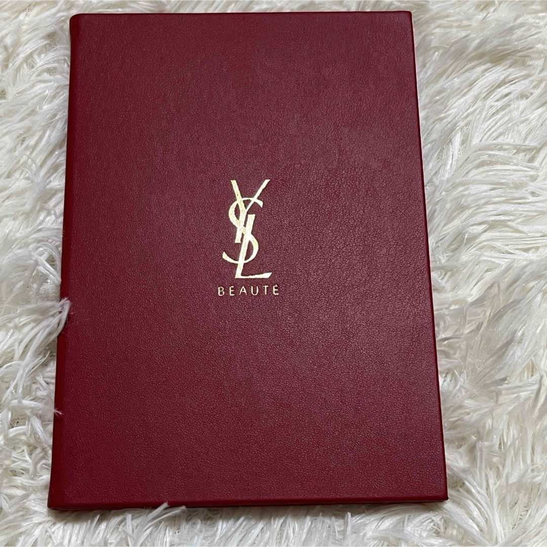 Yves Saint Laurent Beaute(イヴサンローランボーテ)の【非売品】イブサンローラン ノベルティ 鏡 ミラー レディースのファッション小物(ミラー)の商品写真