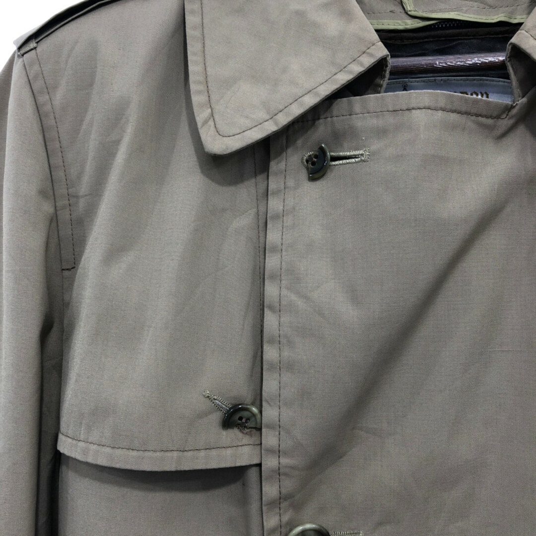70年代 USA製 London Fog ロンドンフォグ トレンチコート 70年代 USA製 London Fog ロンドンフォグ トレンチコート