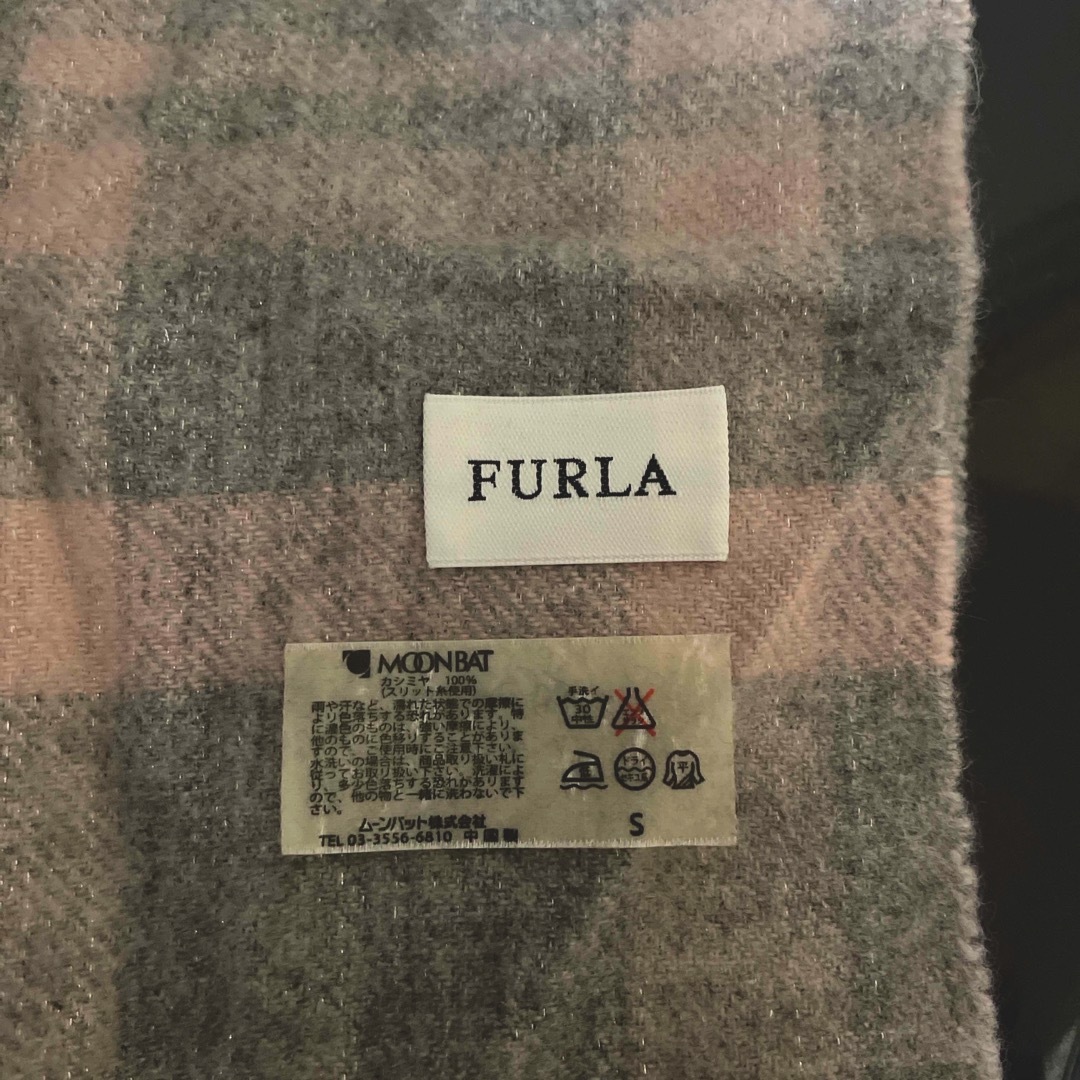 Furla(フルラ)のマフラー レディースのファッション小物(マフラー/ショール)の商品写真