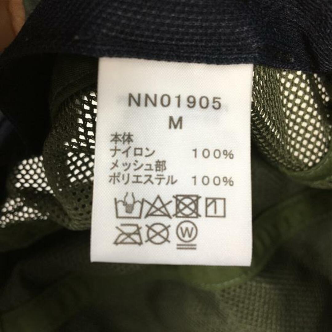 THE NORTH FACE(ザノースフェイス)のM  ノースフェイス サンシールド キャップ Sunshield Cap NORTH FACE NN01905 グリーン系 メンズのメンズ その他(その他)の商品写真