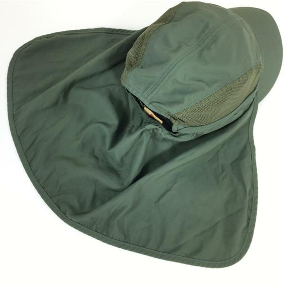 THE NORTH FACE(ザノースフェイス)のM  ノースフェイス サンシールド キャップ Sunshield Cap NORTH FACE NN01905 グリーン系 メンズのメンズ その他(その他)の商品写真