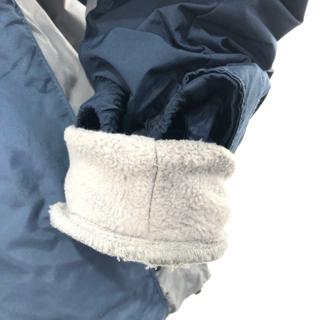 Columbia(コロンビア)のColumbia コロンビア ナイロン マウンテンパーカー アウター アウトドア キャンプ ブルー (メンズ L) 中古 古着 P8491 メンズのジャケット/アウター(マウンテンパーカー)の商品写真