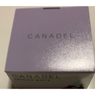 CANADEL カナデル 薬用プレミアホワイト オールインワン 美容液クリーム(オールインワン化粧品)