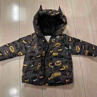 ザラキッズ(ZARA KIDS)のZARA baby  激カワダウンジャケット(ジャケット/上着)