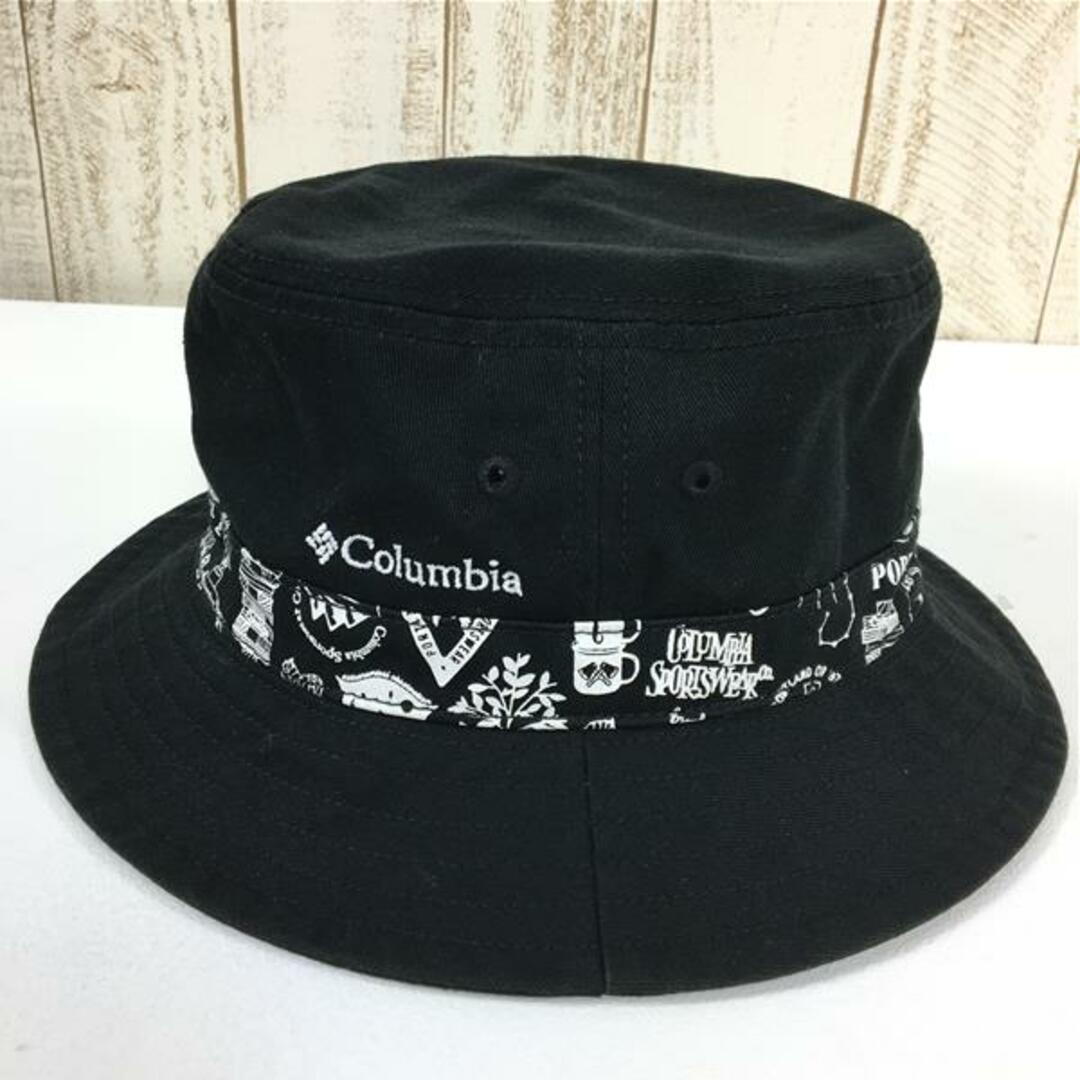 Columbia(コロンビア)のUNISEX L/XL  コロンビア プライス ストリーム バケット Price Stream Bucket ハット COLUMBIA PU5533 ブラック系 メンズのメンズ その他(その他)の商品写真