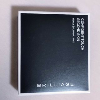 BRILLIAGE - ブリリアージュ パウダリーファンデーション コンフィデントタッチ 20 リフィル