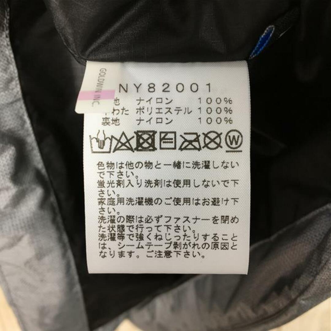 THE NORTH FACE(ザノースフェイス)のMENs XS  ノースフェイス ヘッジ オーバー ベスト Hedge Over Vest プリマロフトブラック インサレーション NORTH FACE NY82001 グレー系 メンズのメンズ その他(その他)の商品写真