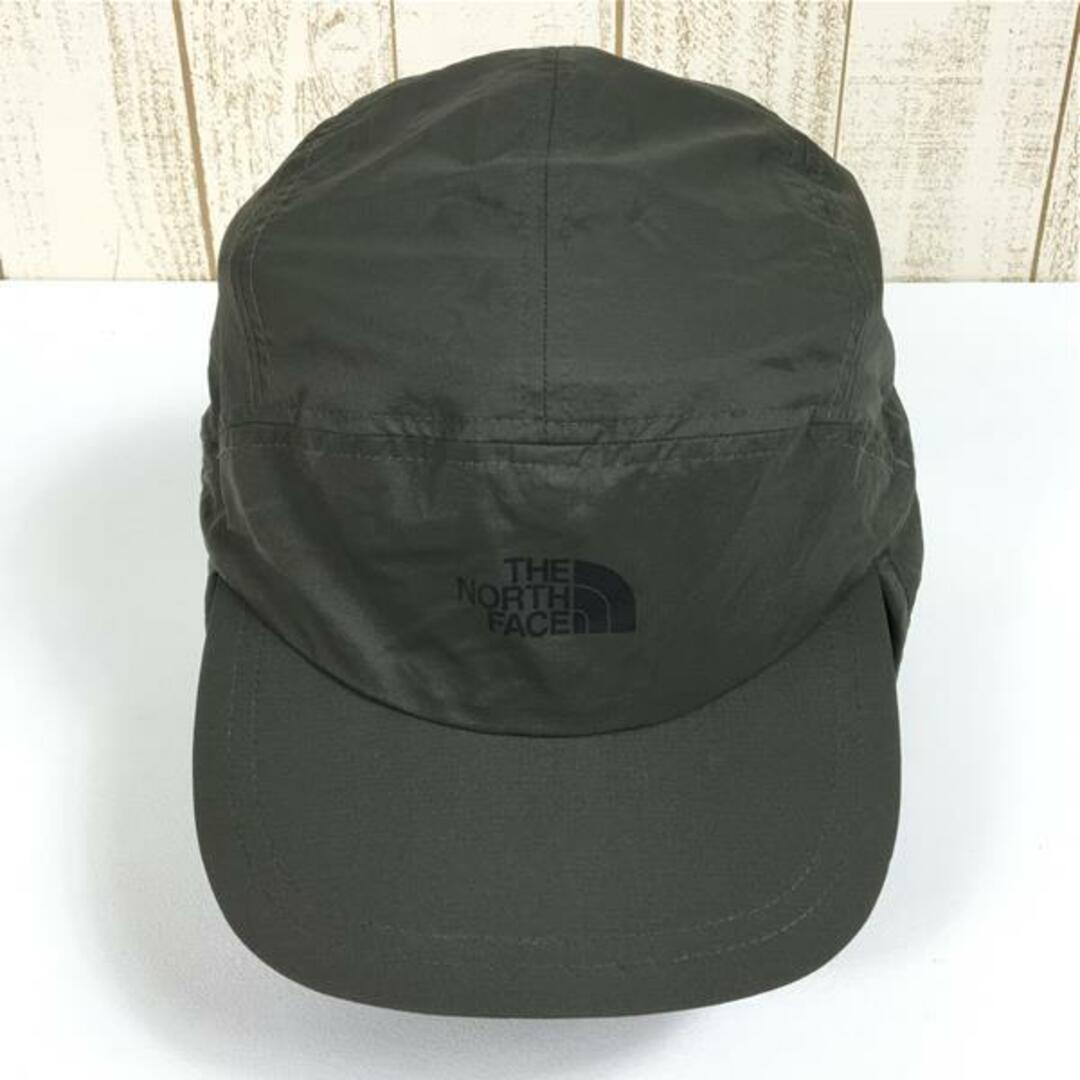 THE NORTH FACE(ザノースフェイス)のL  ノースフェイス エニータイム インサレーション キャップ Anytime Insulation Cap 保温 ウィンターキャップ NORTH FACE NN42275 グリーン系 メンズのメンズ その他(その他)の商品写真