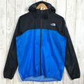 MENs M  ノースフェイス ストライク トレイル フーディ Strike Trail Hoodie レインシェル ジャケット NORTH FACE NP62071 ブルー系