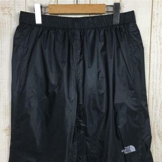 ザノースフェイス(THE NORTH FACE)のUNISEX M  ノースフェイス ストライク トレイル パンツ Strike Trail Pant レインシェル NORTH FACE NP62072 ブラック系(その他)