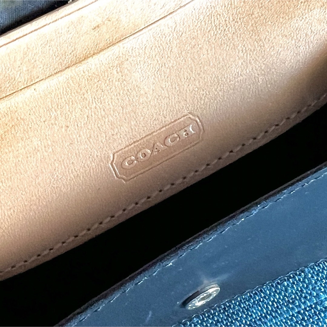 COACH(コーチ)の【COACH】カードケース/パス入れ付き レディースのファッション小物(名刺入れ/定期入れ)の商品写真