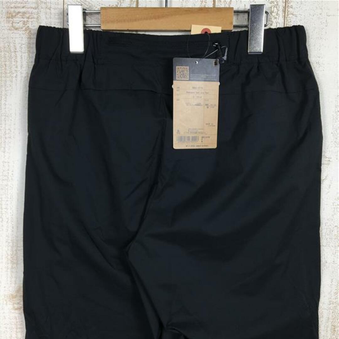 THE NORTH FACE(ザノースフェイス)のMENs M  ノースフェイス スワローテイル ベント ロング パンツ Swallowtail Vent Long pants ウィンドシェル NORTH FACE NB31979 K Black ブラック系 メンズのメンズ その他(その他)の商品写真