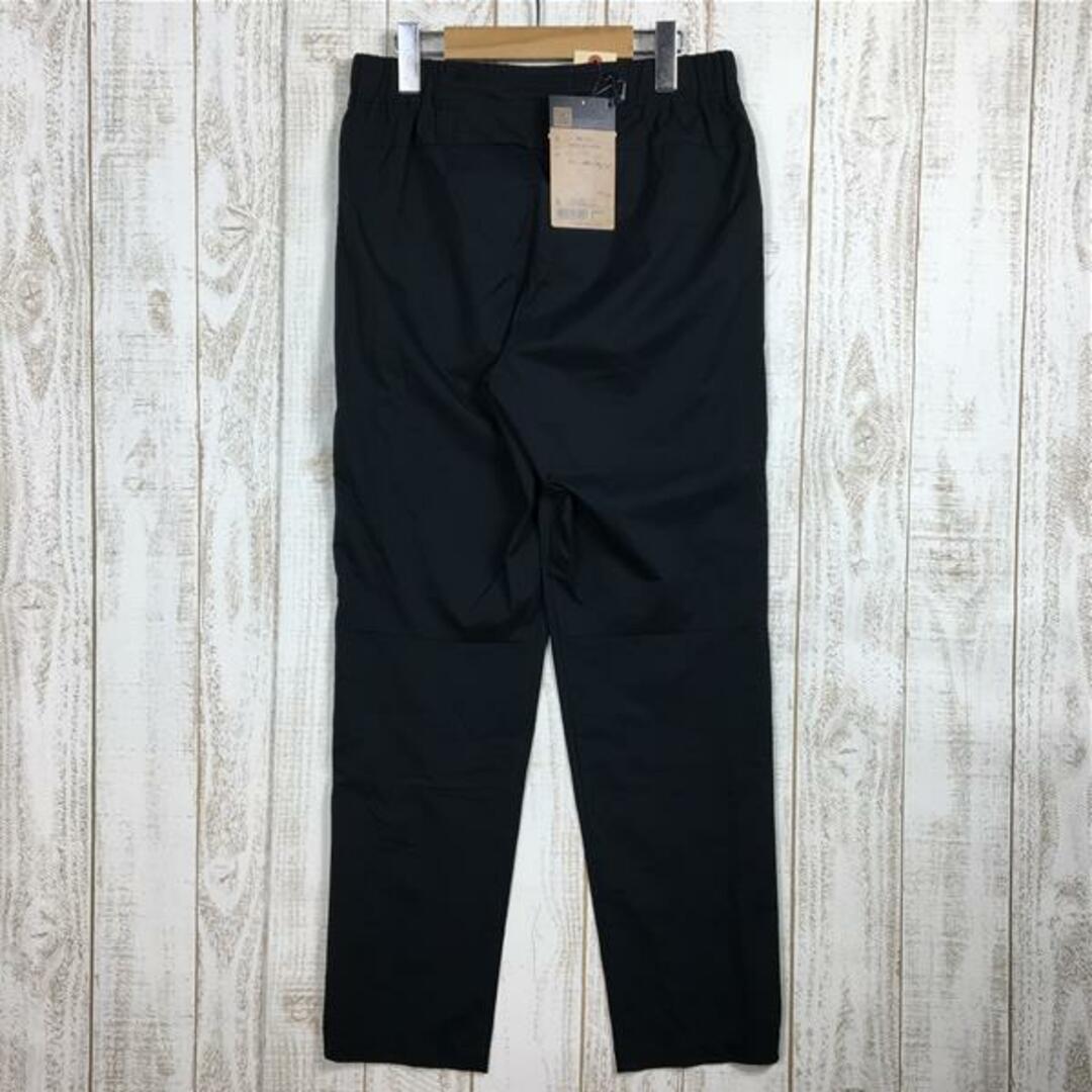 THE NORTH FACE(ザノースフェイス)のMENs M  ノースフェイス スワローテイル ベント ロング パンツ Swallowtail Vent Long pants ウィンドシェル NORTH FACE NB31979 K Black ブラック系 メンズのメンズ その他(その他)の商品写真