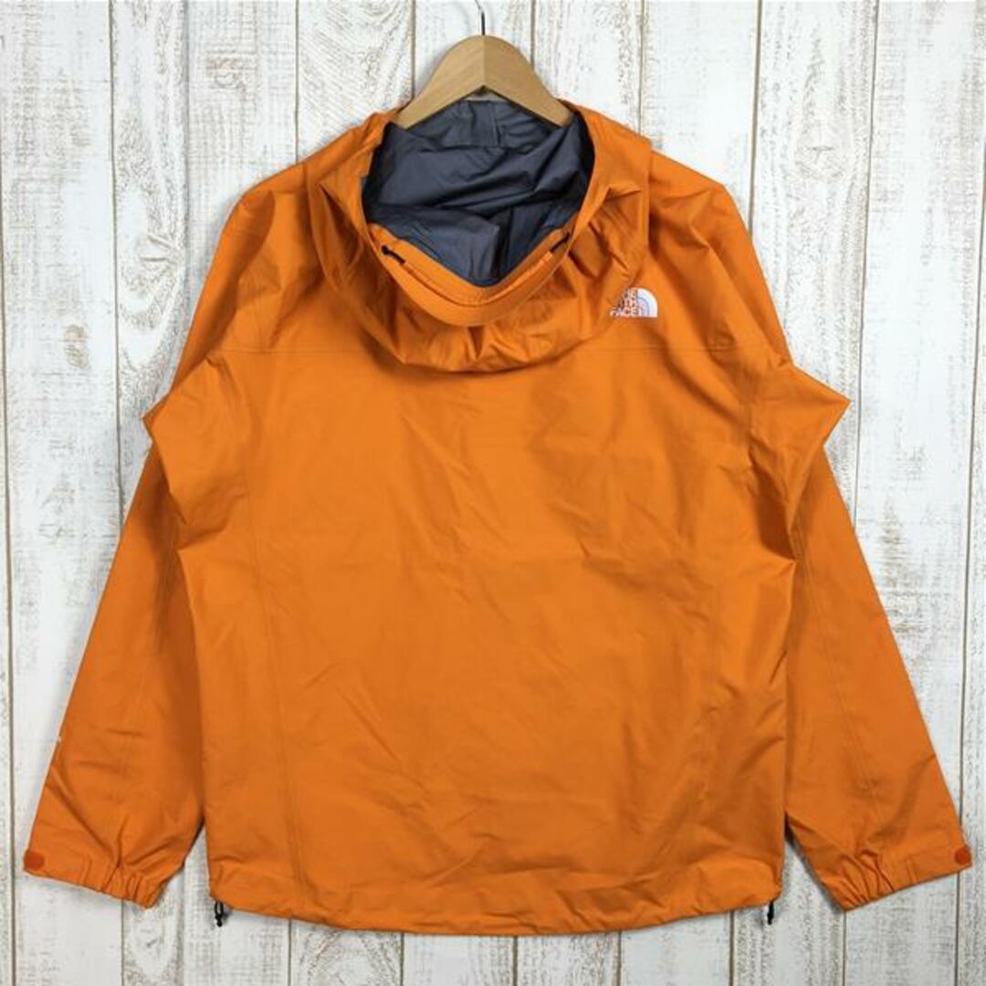 THE NORTH FACE(ザノースフェイス)のMENs M  ノースフェイス クライム ライト ジャケット Climb Light Jacket ゴアテックス レインシェル フーディ NORTH FACE NP62303 オレンジ系 メンズのメンズ その他(その他)の商品写真