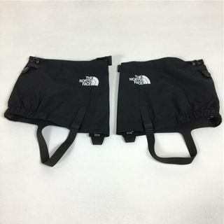 ザノースフェイス(THE NORTH FACE)のL  ノースフェイス ハイベント ショート ゲイター HYVENT Short Gaiter スパッツ NORTH FACE NN21700 ブラック系(その他)