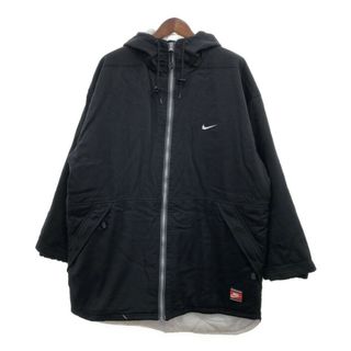 NIKE - 古着 ナイキ NIKE フリースパーカー メンズL /eaa413063の通販 