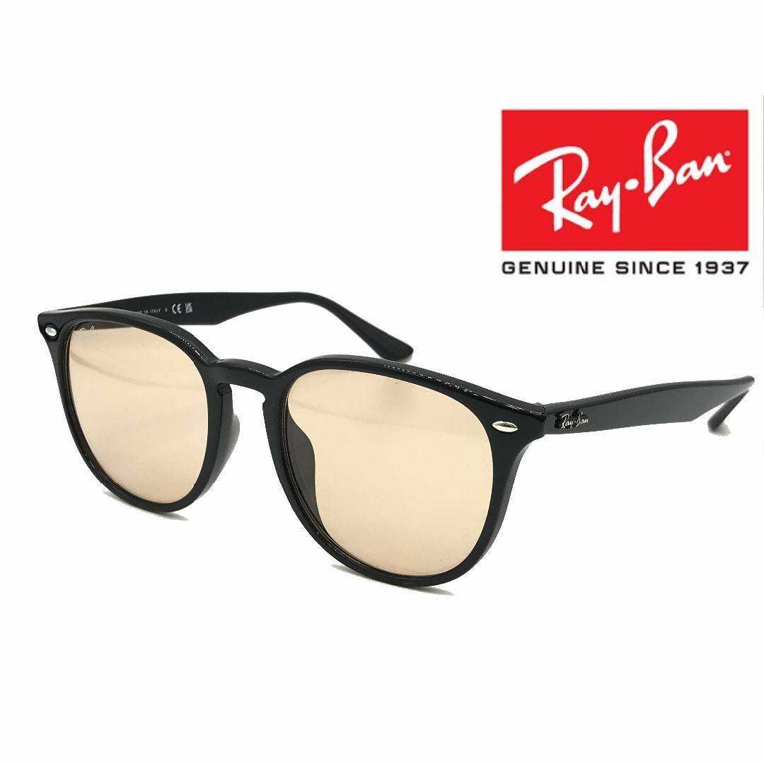 Ray-Ban(レイバン)の新品正規品 レイバン RB4259F 601/93 ブラウンレンズ サングラス メンズのファッション小物(サングラス/メガネ)の商品写真