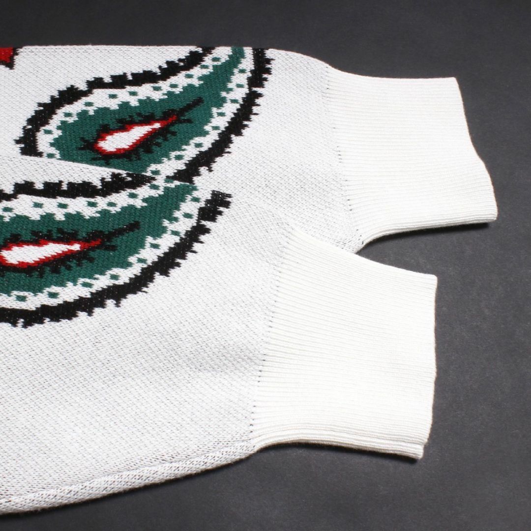 TOGA - 24ss TOGA TOO PAISLEY JACQUARD KNIT ニット の通販 by TOGA - 24ss TOGA TOO PAISLEY JACQUARD KNIT ニット の通販 by