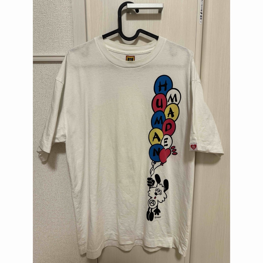 HUMAN MADE(ヒューマンメイド)のhumanmade girlsdon'tcry メンズのトップス(Tシャツ/カットソー(半袖/袖なし))の商品写真